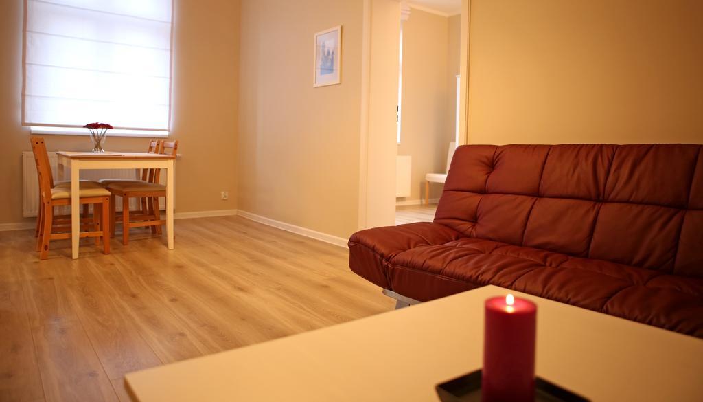 Apartamenty W Sercu Chelmna Chelmno  Room photo