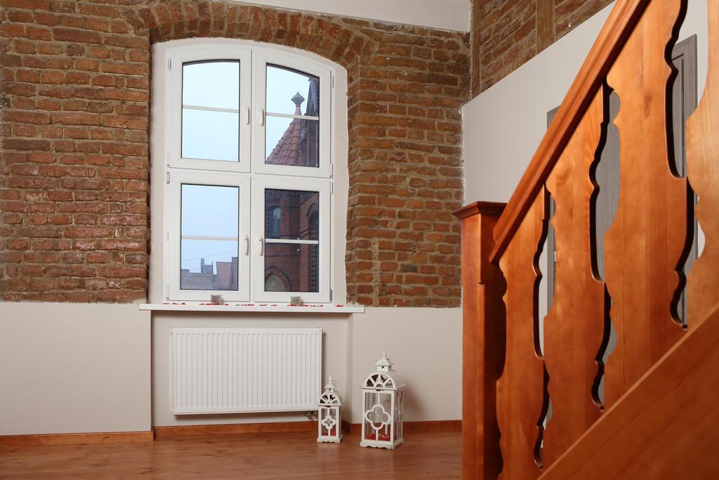 Apartamenty W Sercu Chelmna Chelmno  Exterior photo