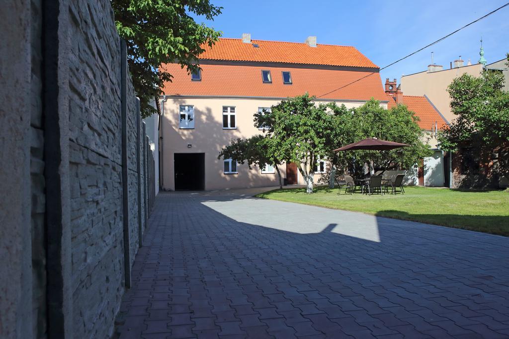 Apartamenty W Sercu Chelmna Chelmno  Exterior photo
